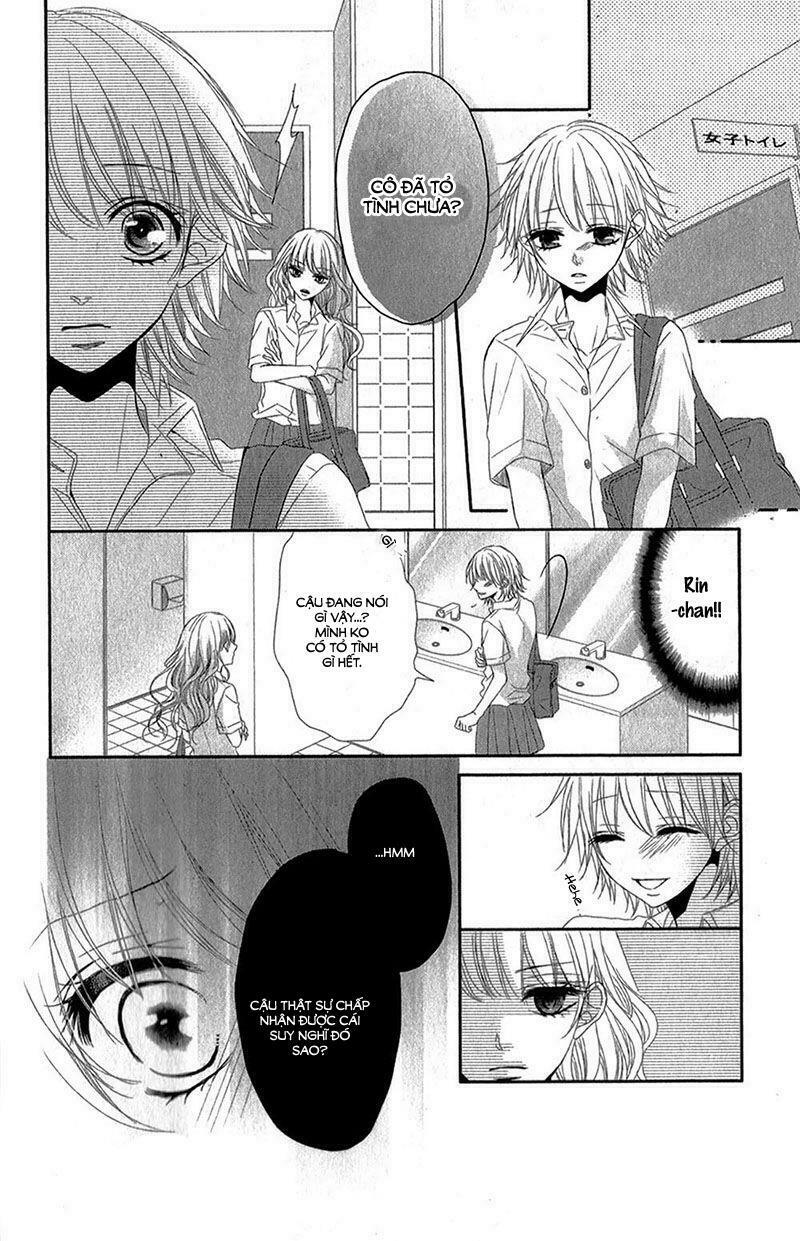 hime to knight to, tonari to watashi chapter 3 5