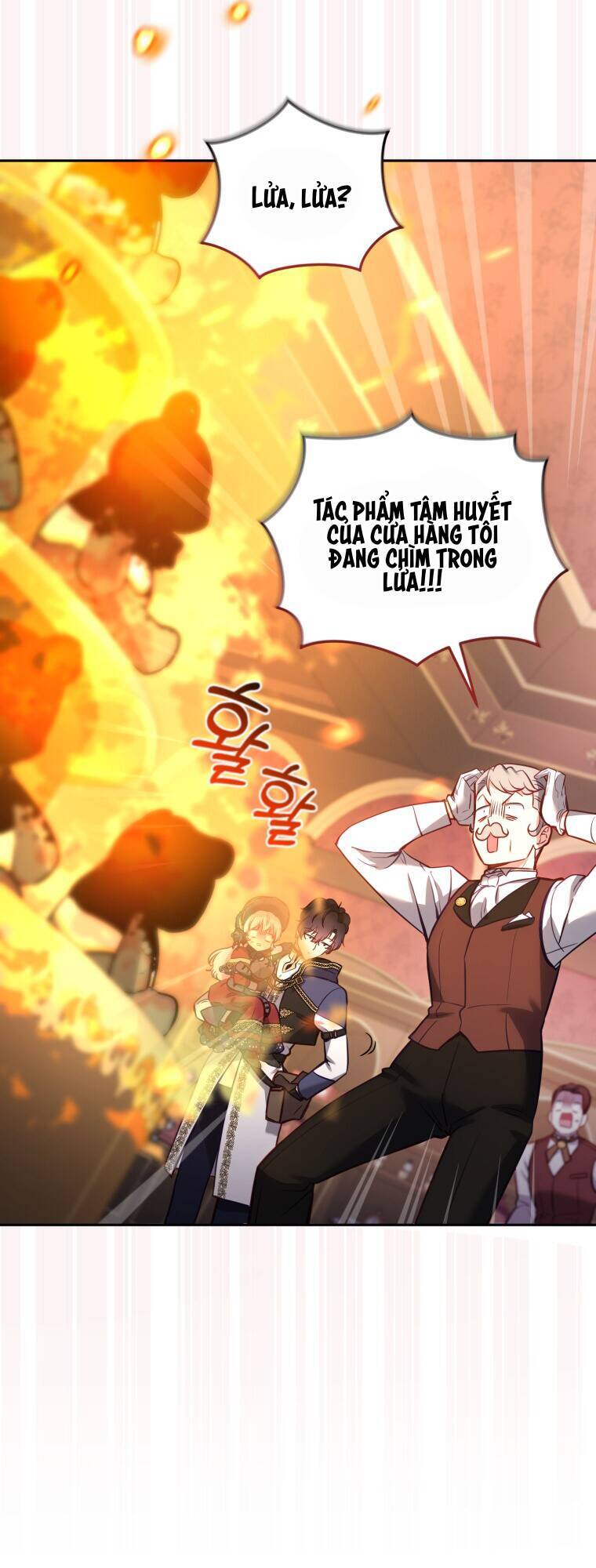 Tôi Đang Được Nuôi Dưỡng Bởi Những Kẻ Phản Diện Chapter 6 - Trang 69