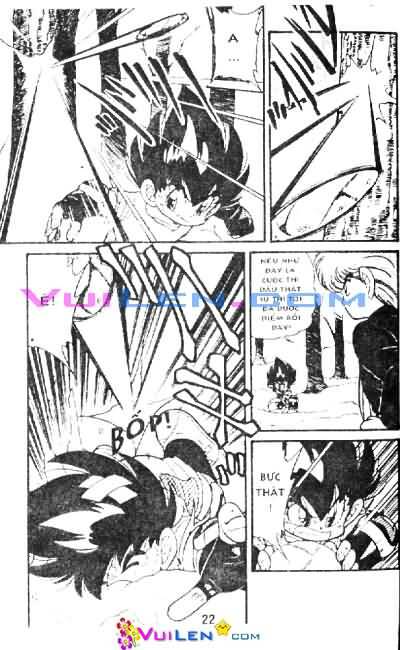 vua bóng ném chapter 21 23