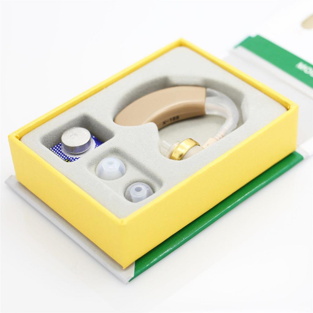 Kit Sound Amplifier/Enhancer Hearing Assistance For Elderly Deaf
