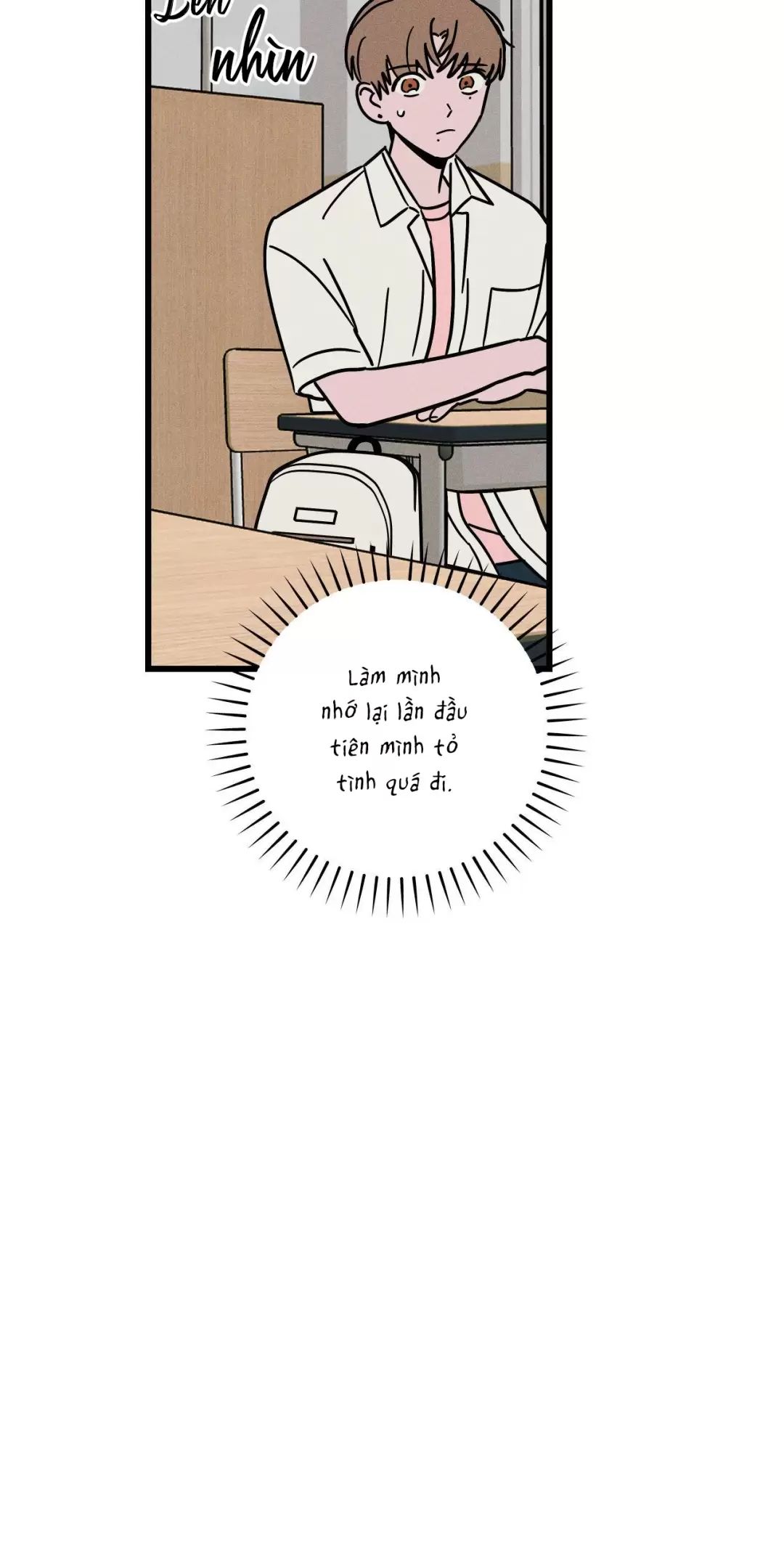 lời tỏ tình từ con số 0 chapter 31 36