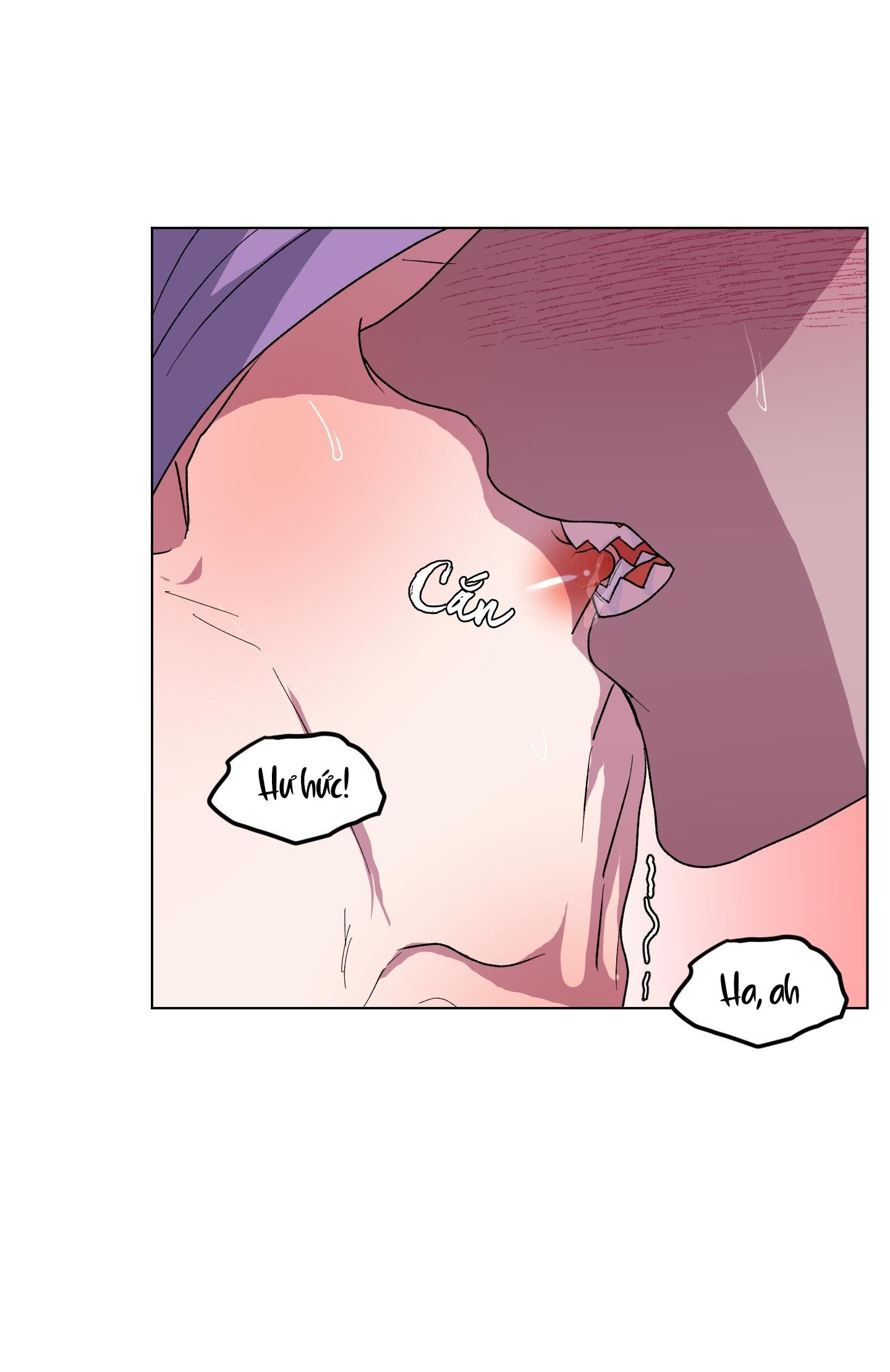 cá mập và cô dâu thỏ chapter 7 18