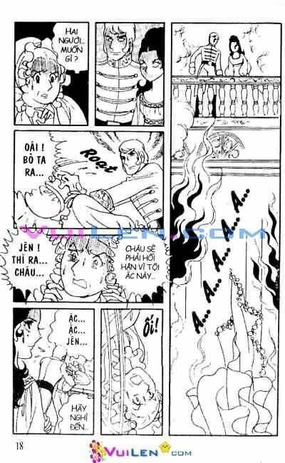 hoa hồng véc-xây chapter 3 18