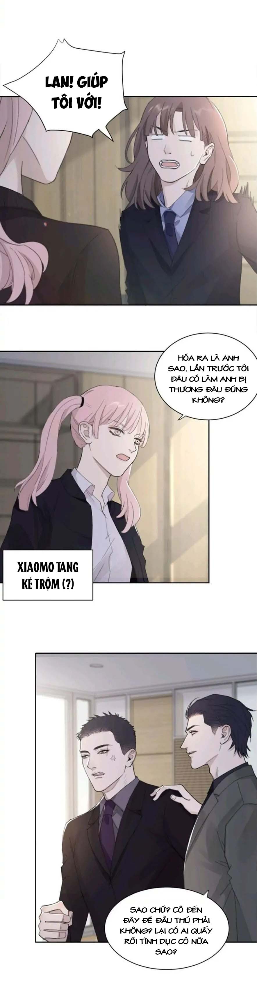 bóng dáng tội ác chapter 31 3
