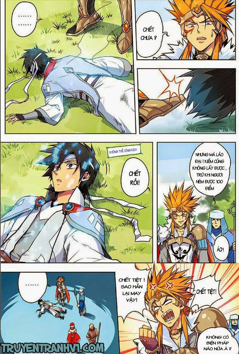 trảm long chapter 3.3 6