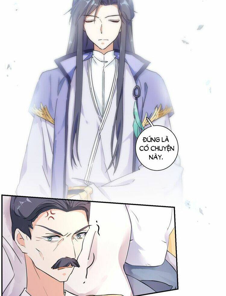 hoa nhan sách chapter 28.2 17