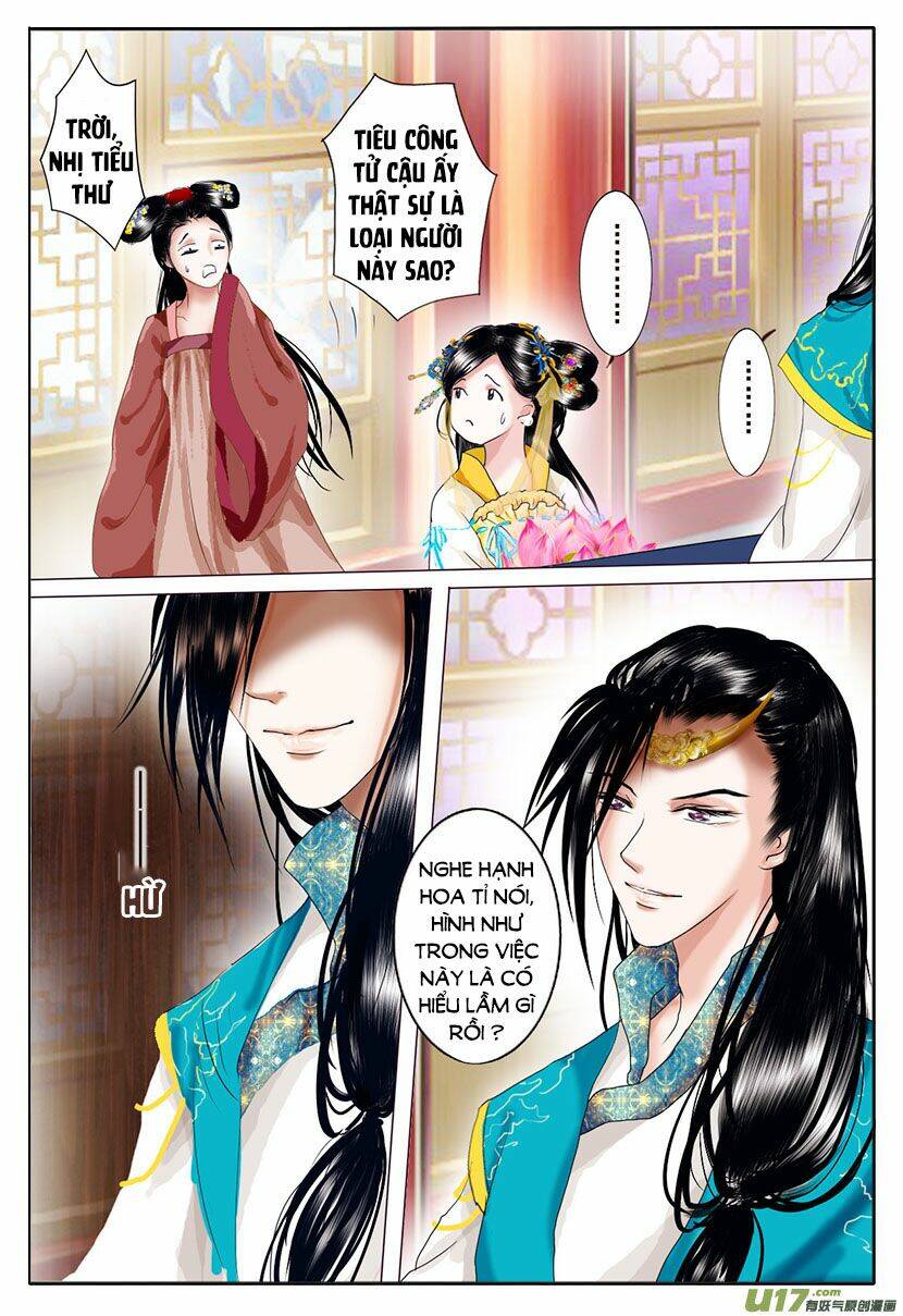 tam thiên nhứ chapter 15 4