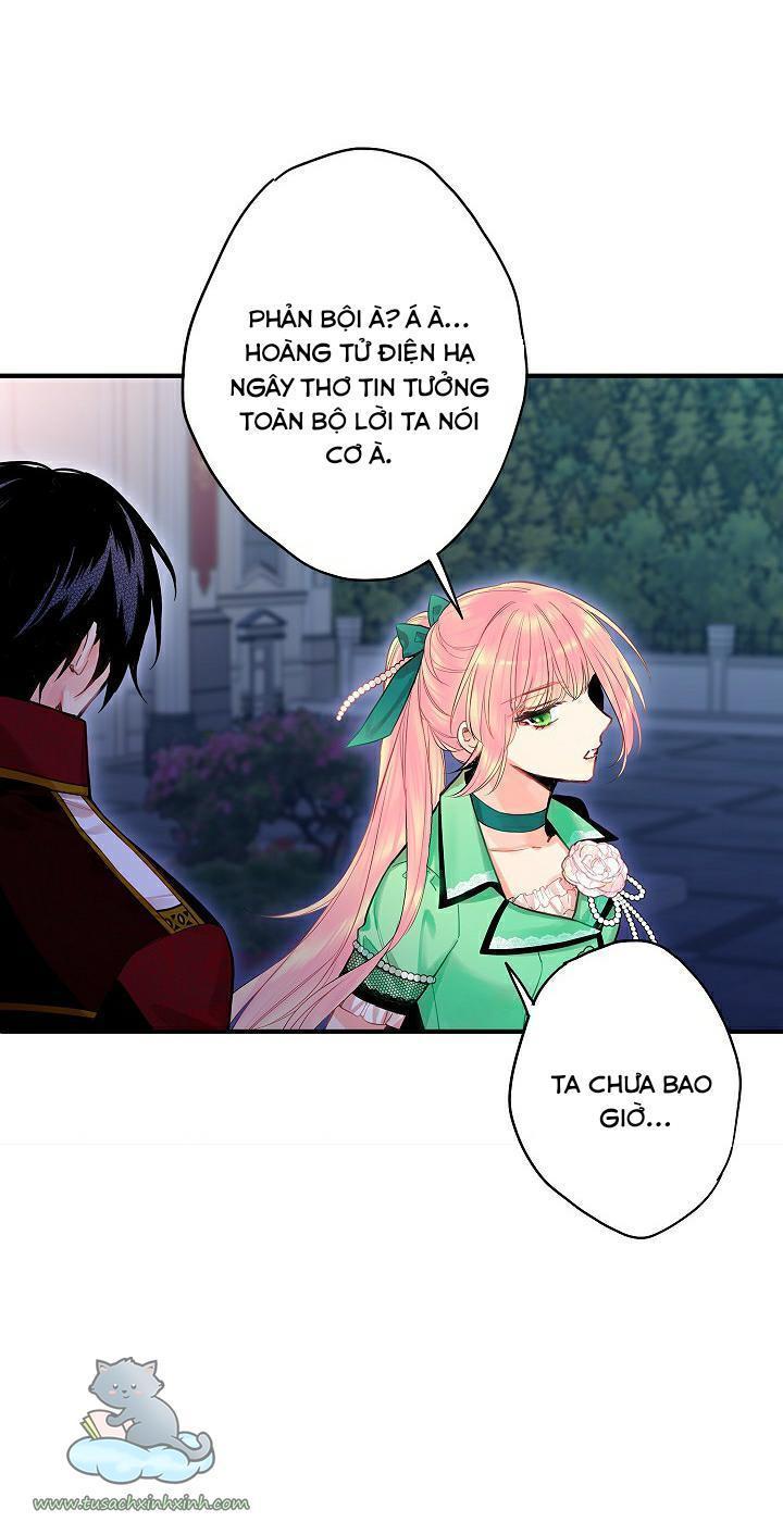 ác nữ muốn ly hôn chapter 75 16