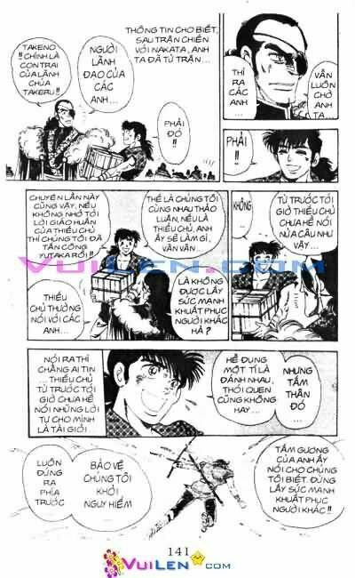 vương tử takeru chapter 15 141