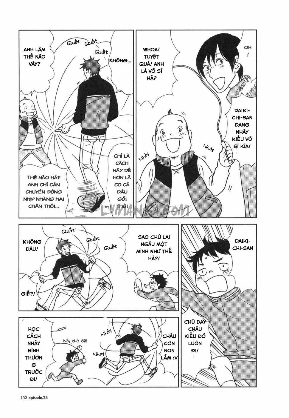 usagi drop chapter 23 13