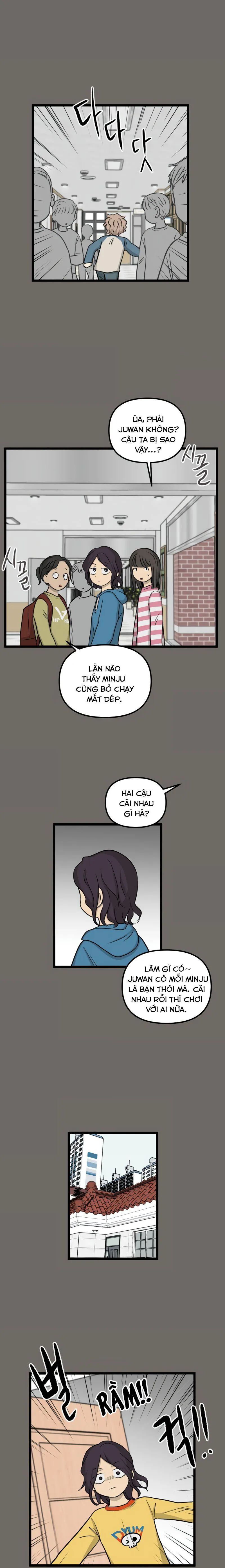 no home - không nhà chapter 182 12