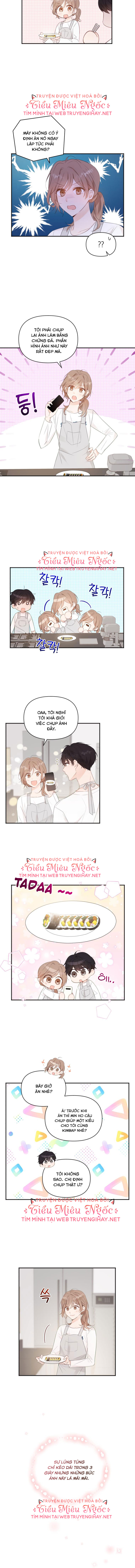 cuộc giao dịch lý tưởng chapter 32 2