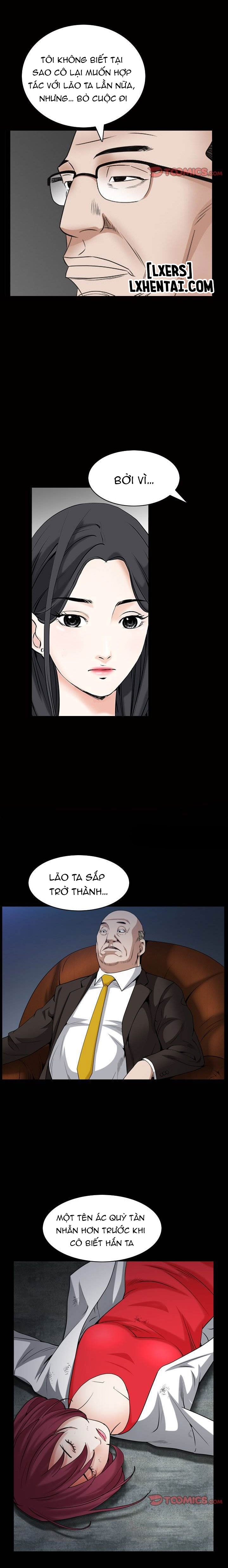 đôi chân trần chapter 31 18