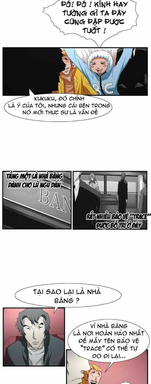 siêu năng chapter 35 8