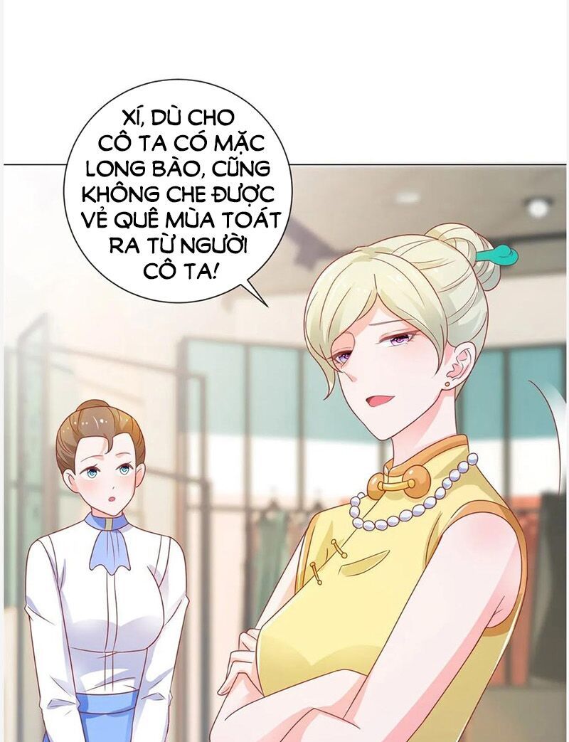 ẩn hôn 100%: chọc tức vợ yêu mua một tặng một chapter 158 24