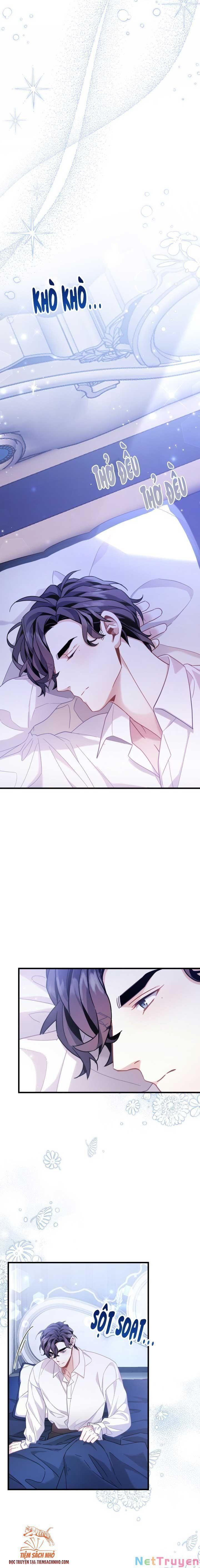 con gái chồng quá dễ thương chapter 62 15