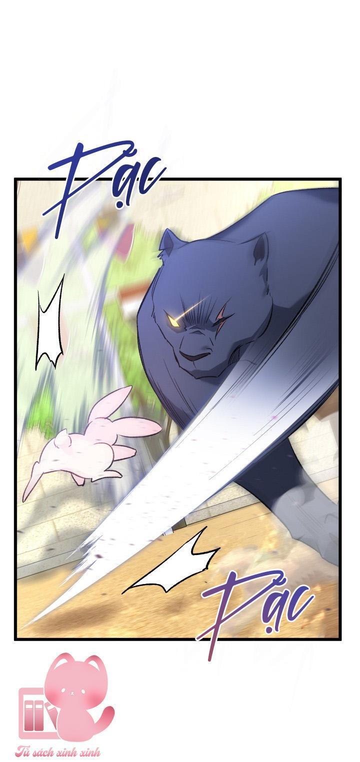 quan hệ cộng sinh giữa báo đen và thỏ trắng chapter 82 60