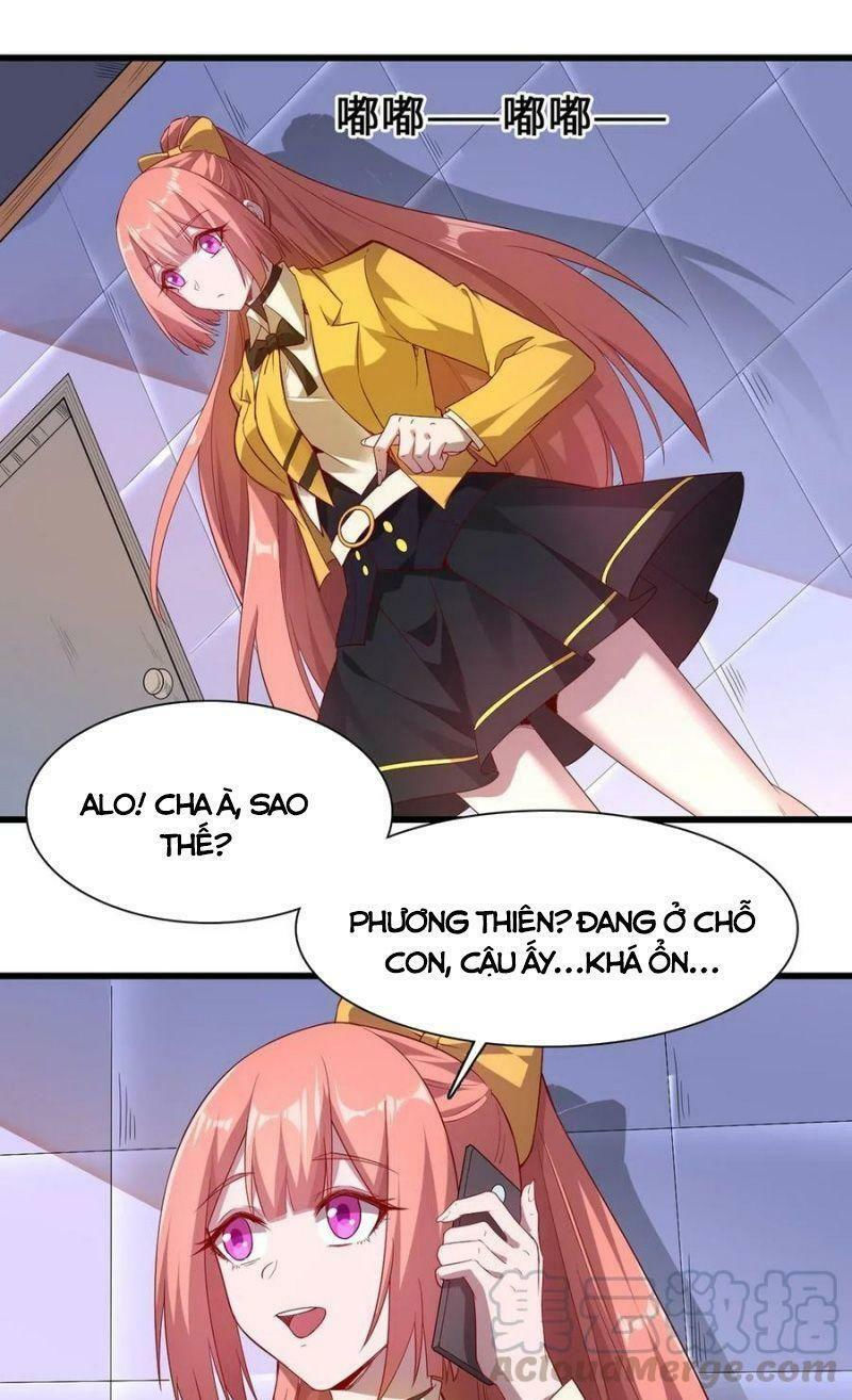 thánh đường chi thành chapter 51 5