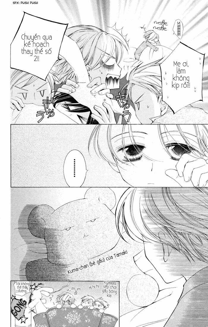 6 chàng trai và 1 cô gái chapter 3.2 30