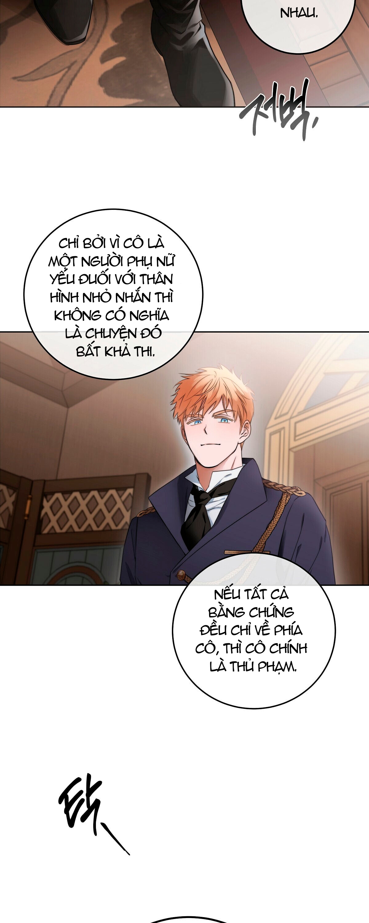 lời nói dối vĩnh cửu của người chapter 1.2 26