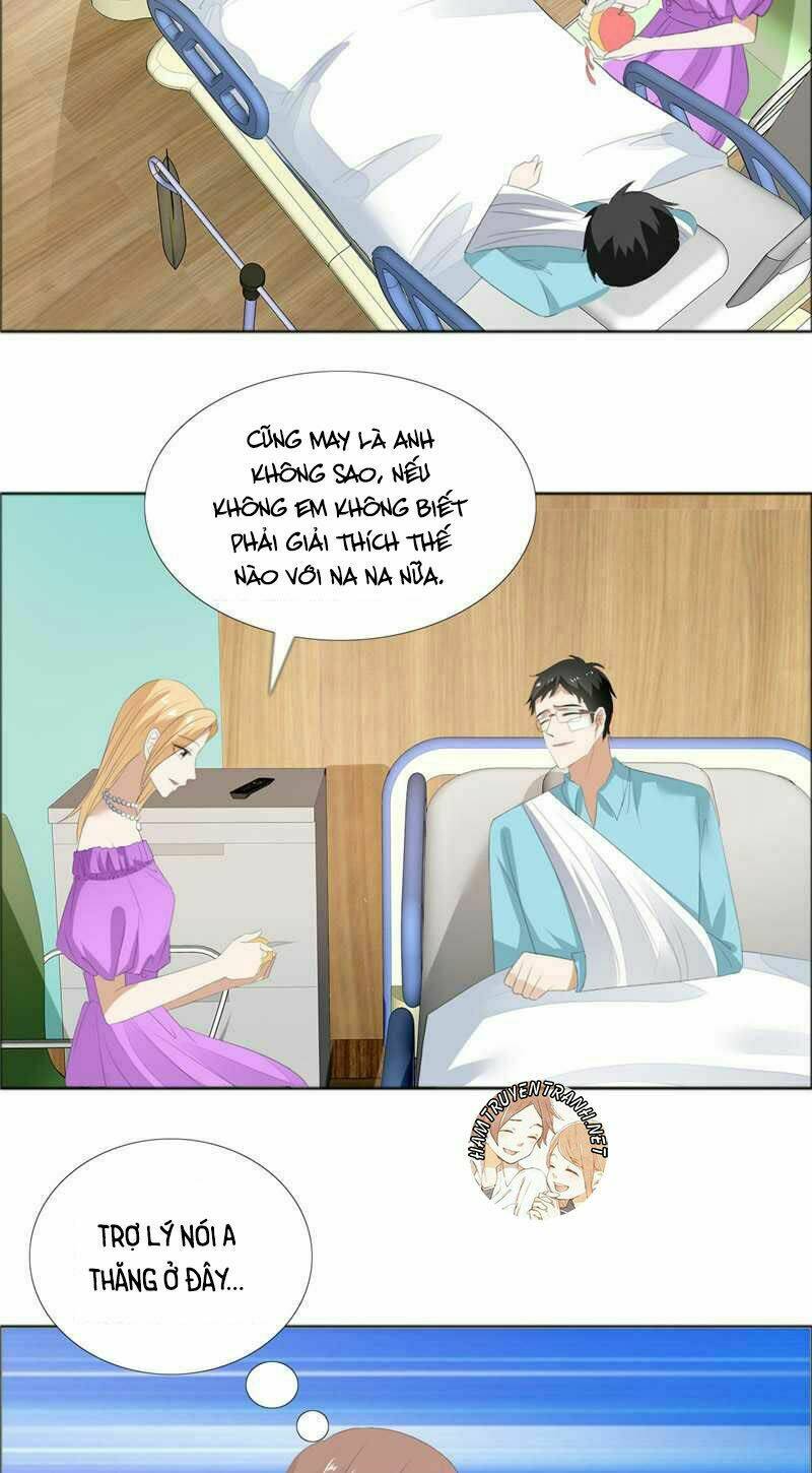 độc sủng kiều thê của bá đạo tổng tài chapter 69 3