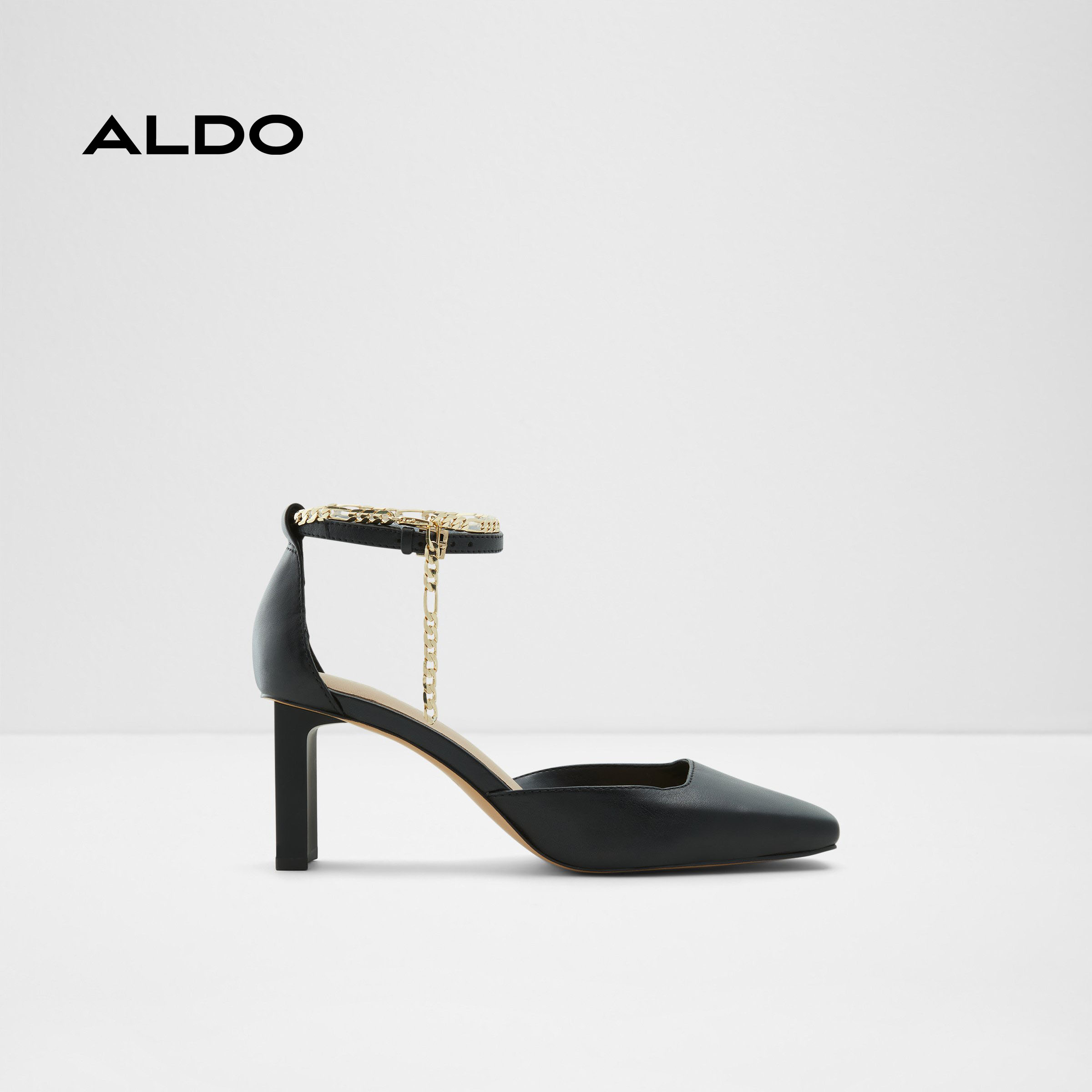 GIẦY SANDAL CAO GÓT BÍT MŨI NỮ ALDO SOFTIE