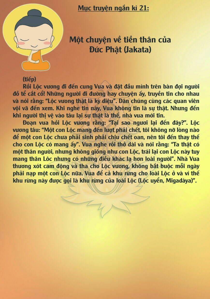 buddha - truyền thuyết đức phật chapter 40 38