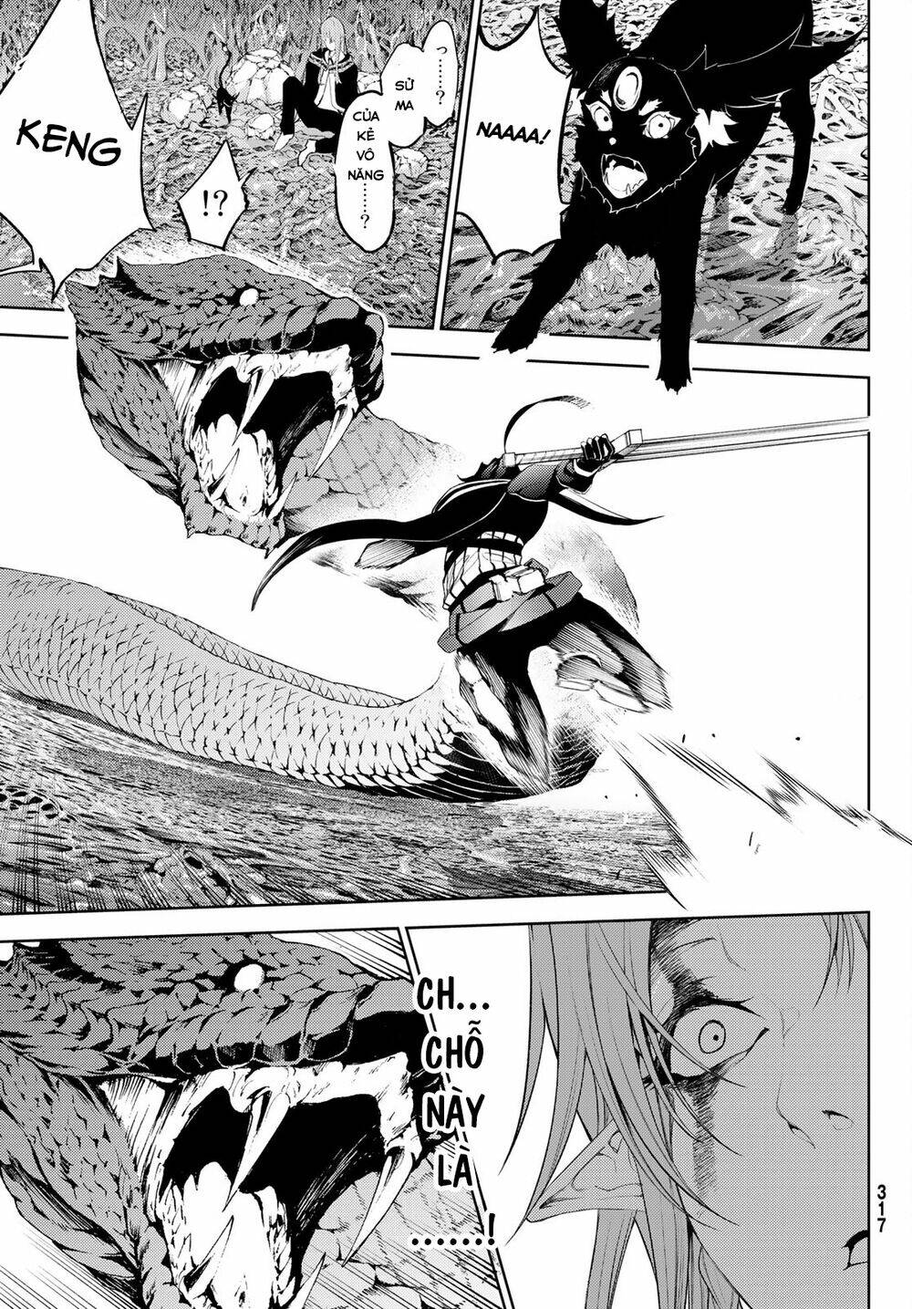 wistoria's wand and sword chapter 14 6