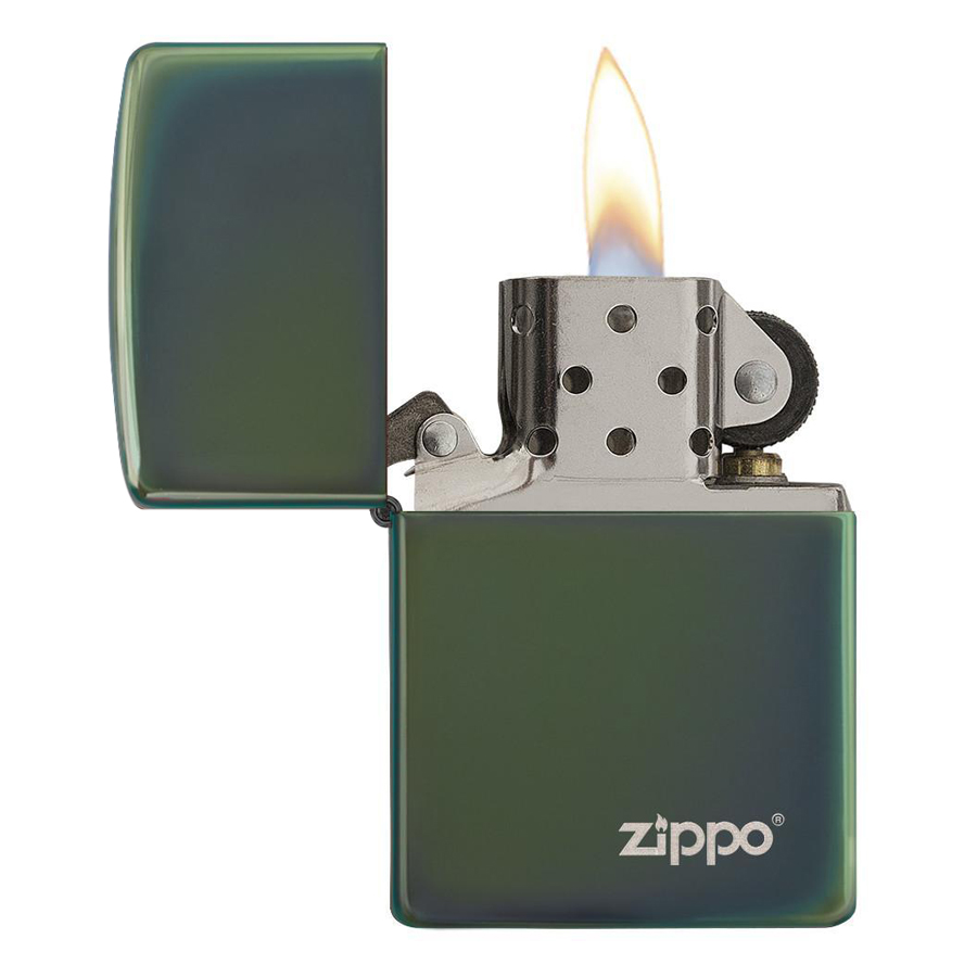 Bật Lửa Zippo Đa Sắc