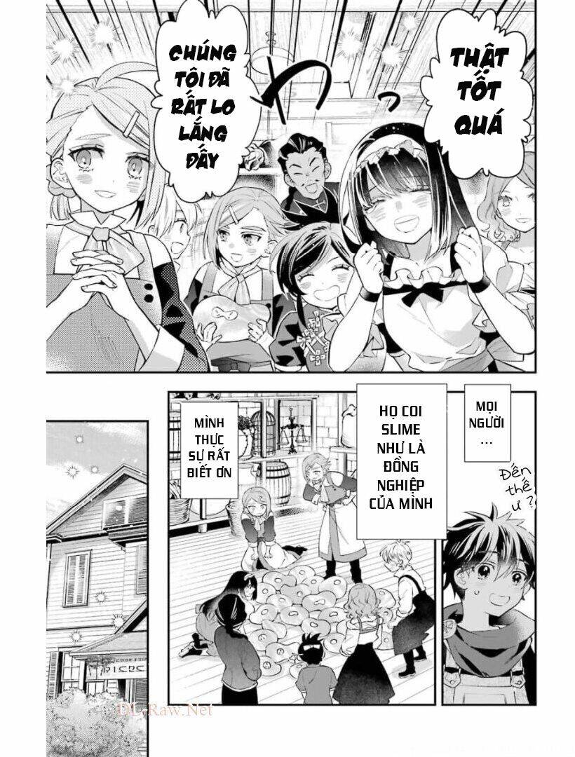 người đàn ông được chọn bởi các vị thần chapter 34 3