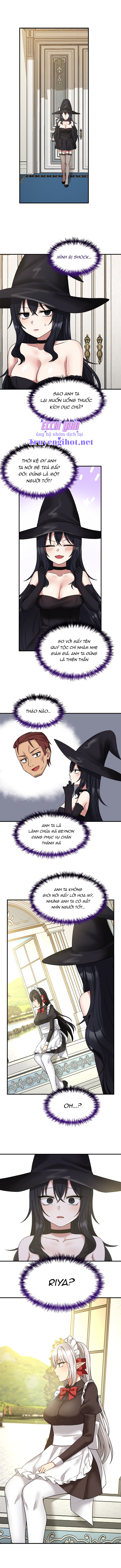 Ả Elf Thích Bị Sỉ Nhục chapter 20.1 - Trang 4