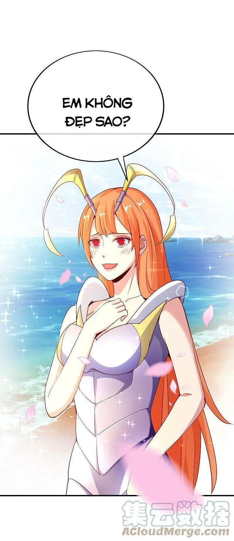 vòng bạn bè mạnh nhất của tiên giới chapter 153 8