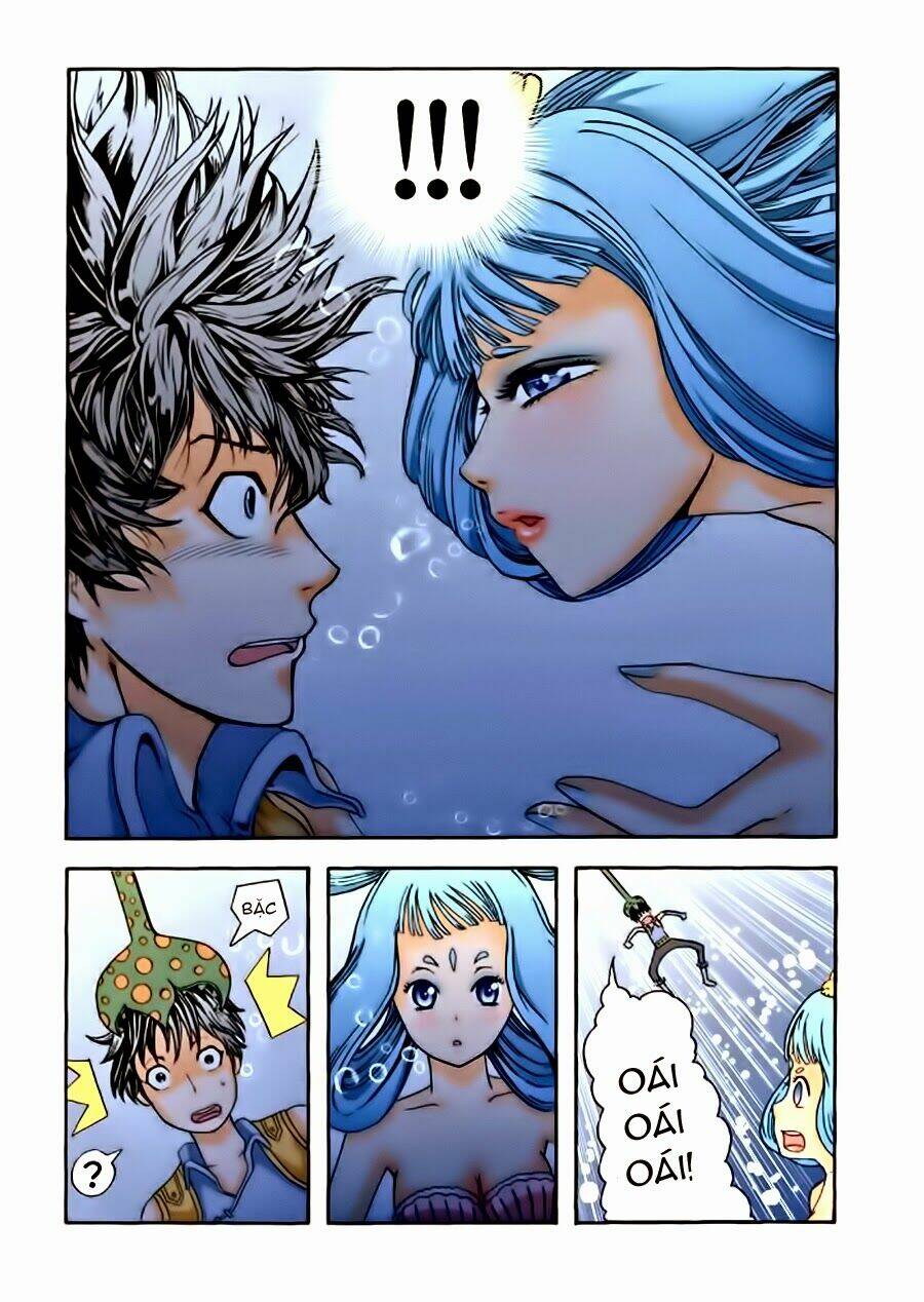 triệu hoán vạn tuế chapter 2 10