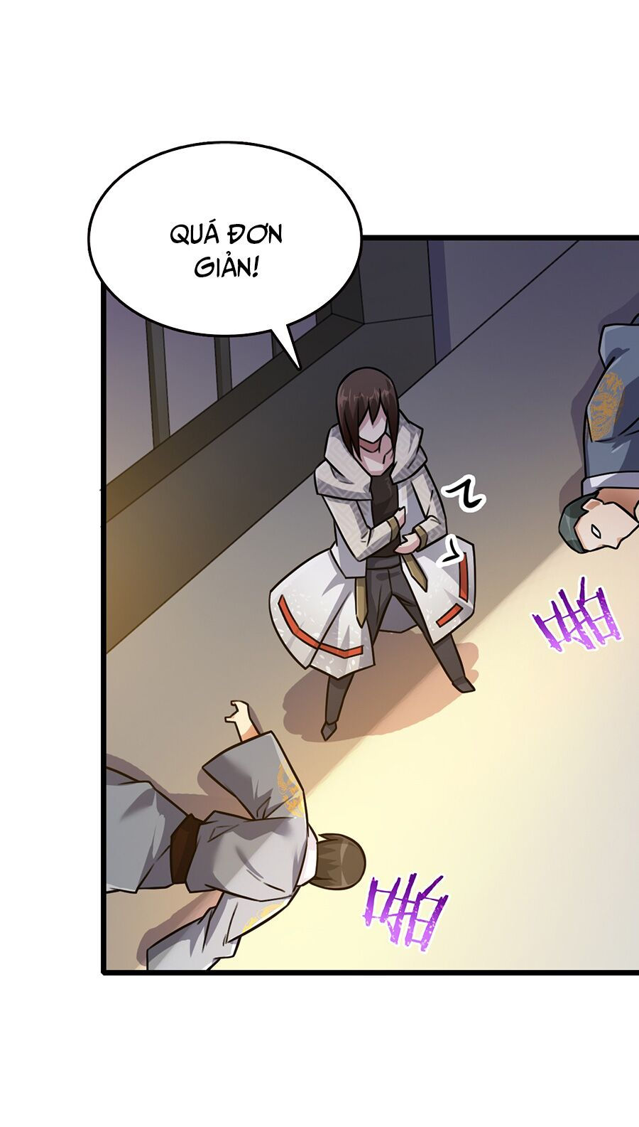 đại bảo kiếm của tôi chapter 33 74