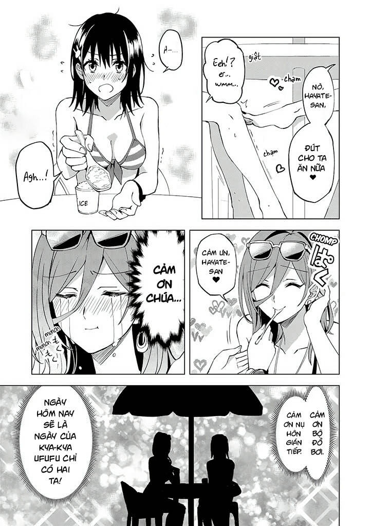 hero-san and former general-san chapter 11 10