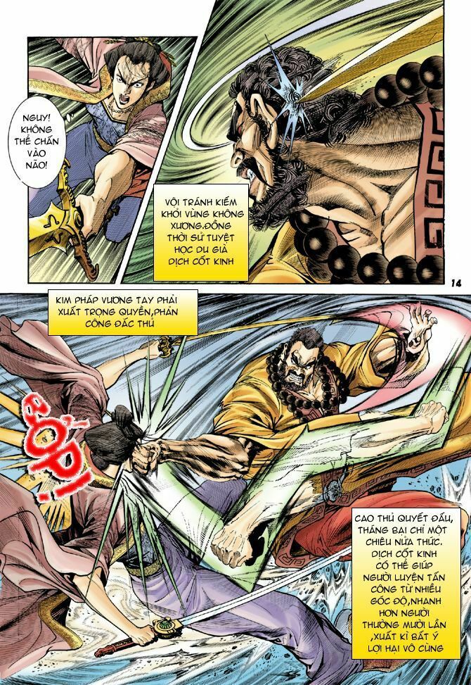 thần binh huyền kỳ i chapter 53 13