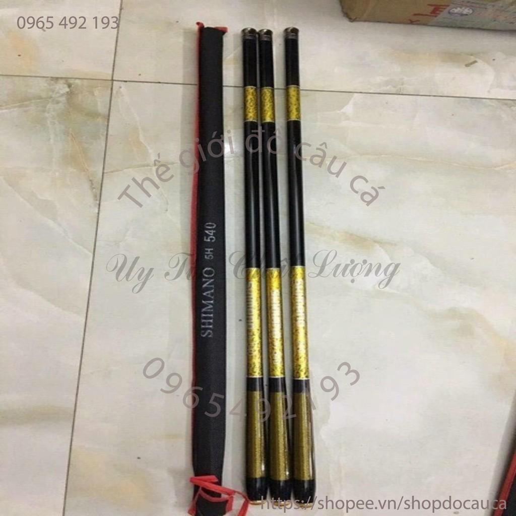 CẦN TAY SHIMANO 5H