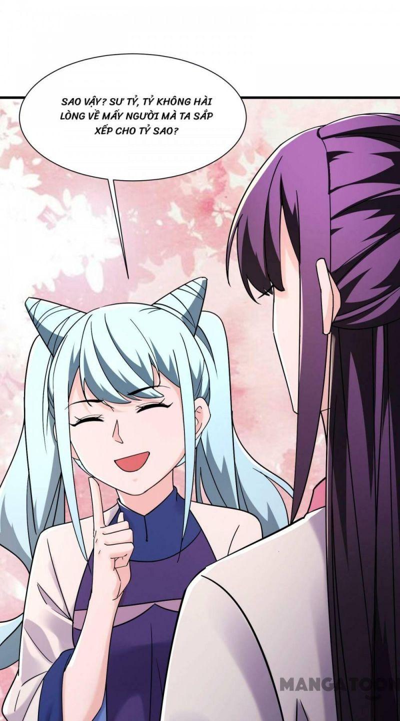 đồ đệ ta toàn là nữ ma đầu chapter 196 1