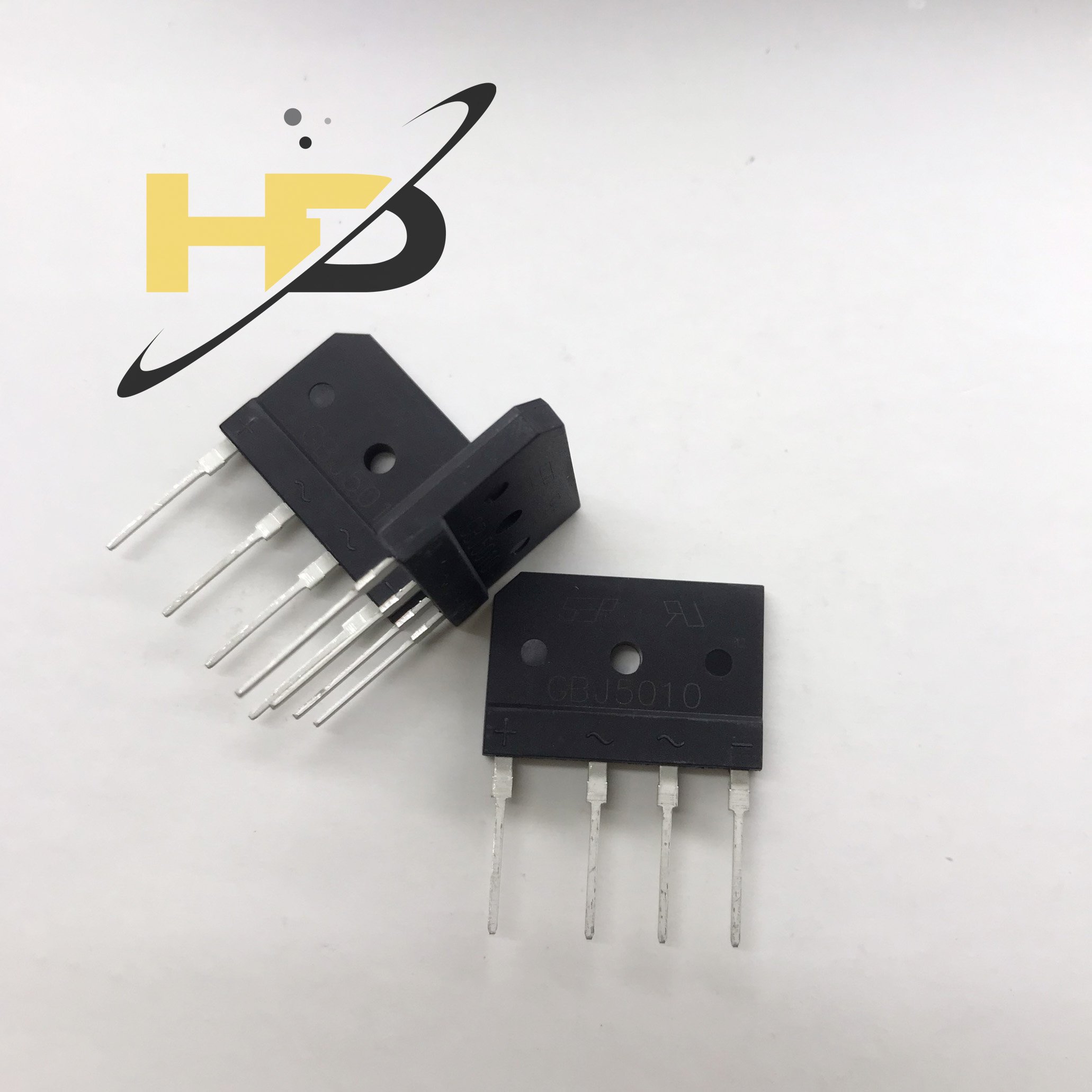 Diode Cầu GBJ5010 5010 50A 1000V SEP (Mới)