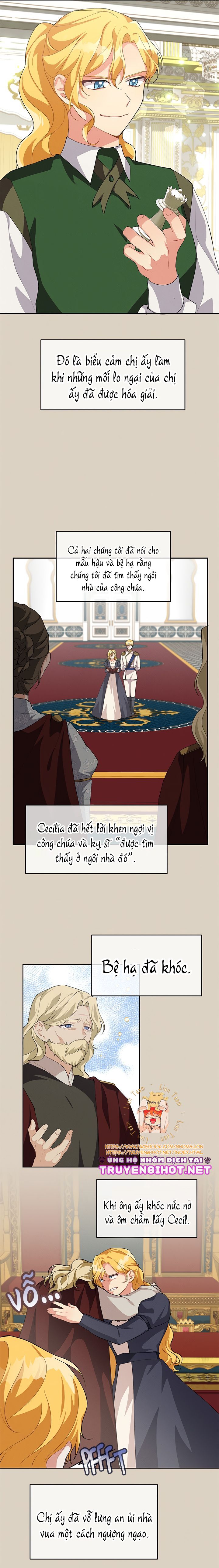 hoàng tử, hãy trả lời em chapter 10 16