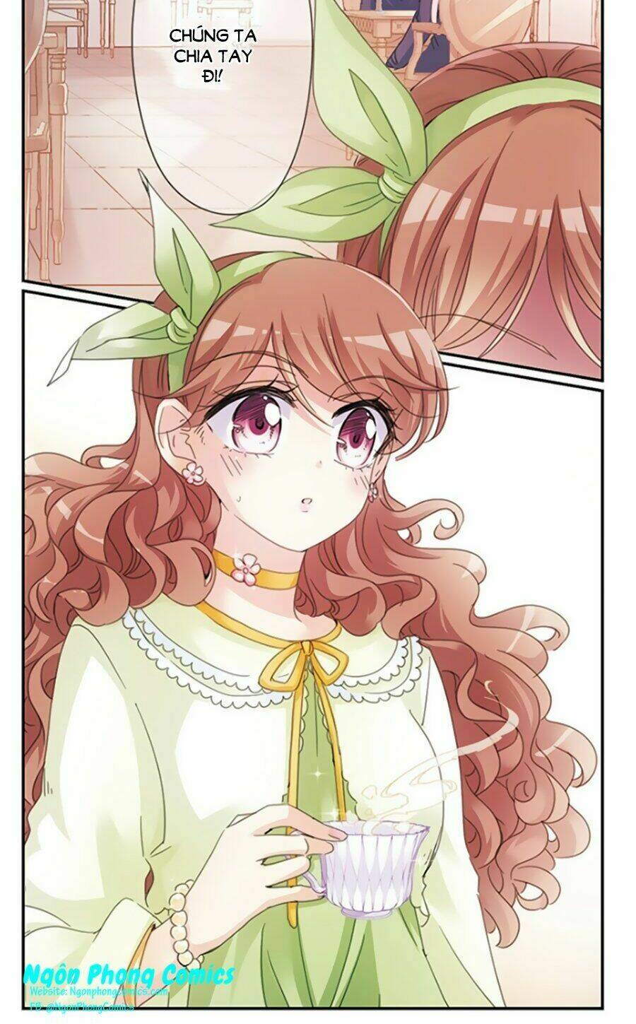 gia sư tình yêu của tôi chapter 1.1 4