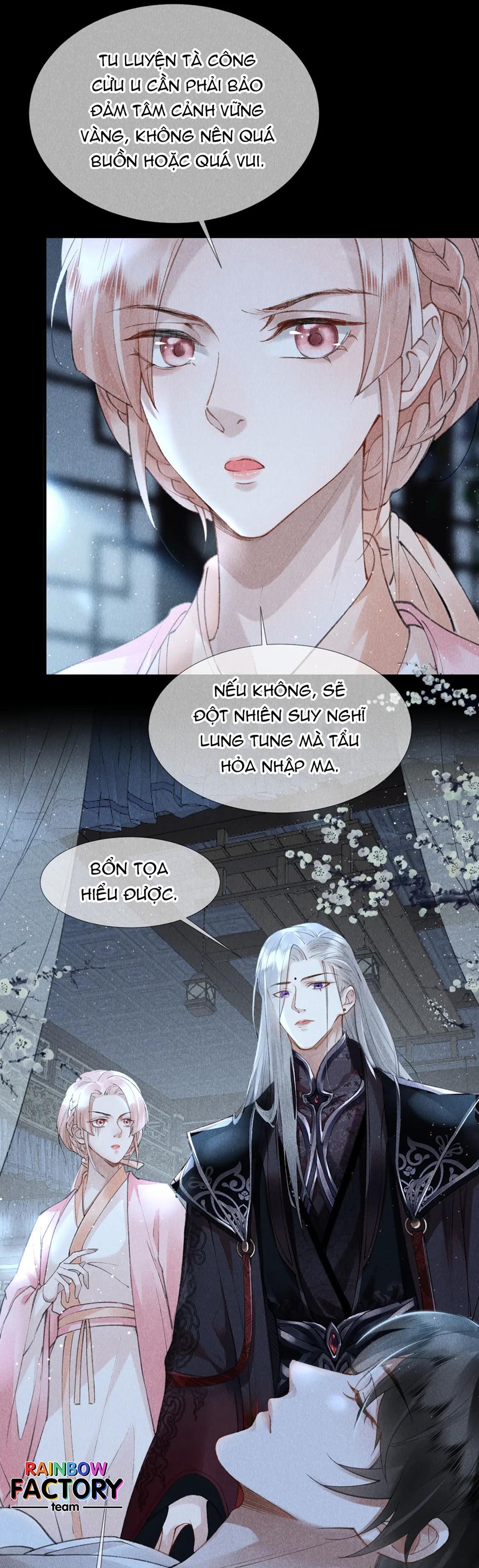 giáo chủ thích ức hiếp người chapter 17 4