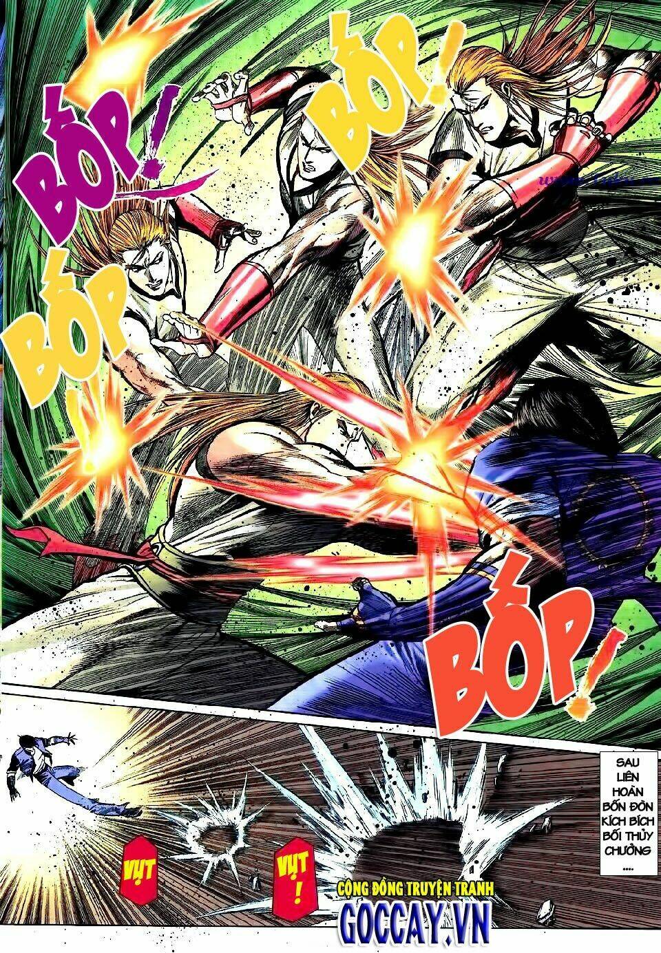 quyền hoàng chapter 11 16