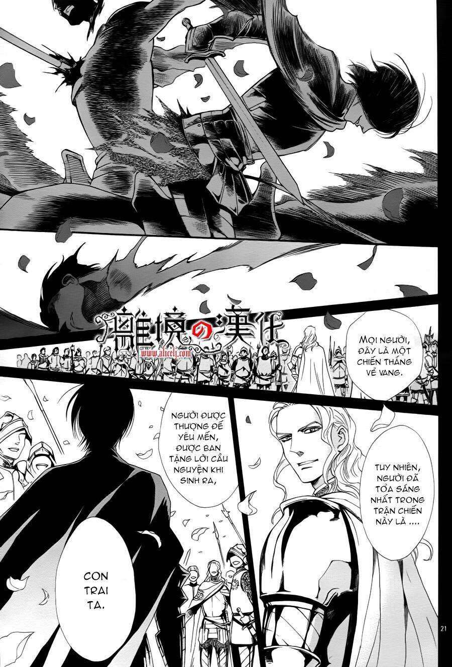 khúc bi ca của vua hoa hồng chapter 1 25