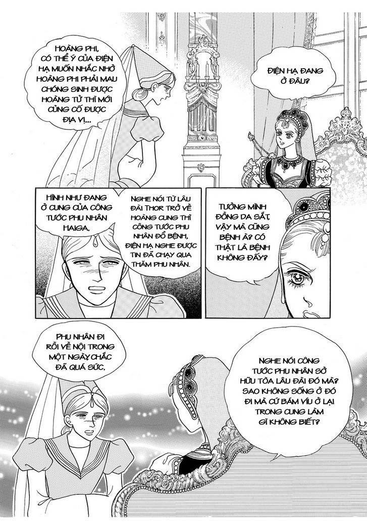 princess - công chúa xứ hoa (bản đẹp) chapter 56 13