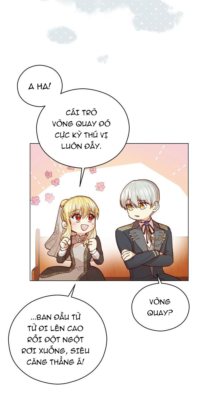 mối tình lãng mạn với kẻ phản diện chapter 7 49