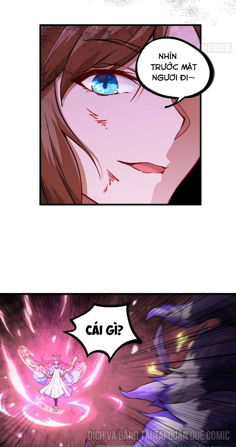 trường an tưởng tượng chapter 51 29