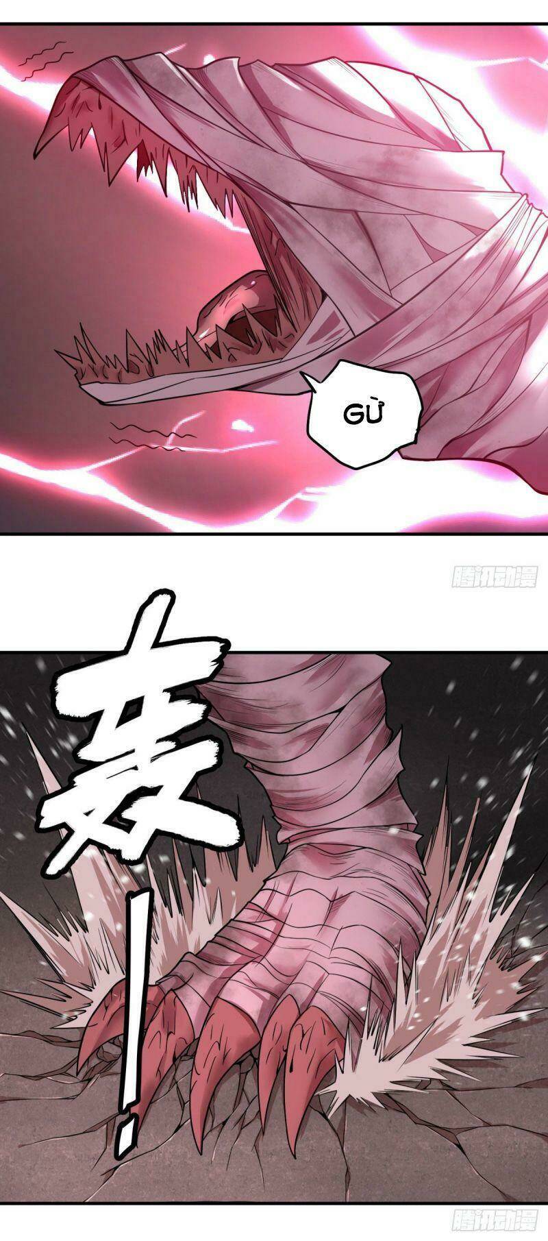 danh sách kẻ phản diện chapter 98 12