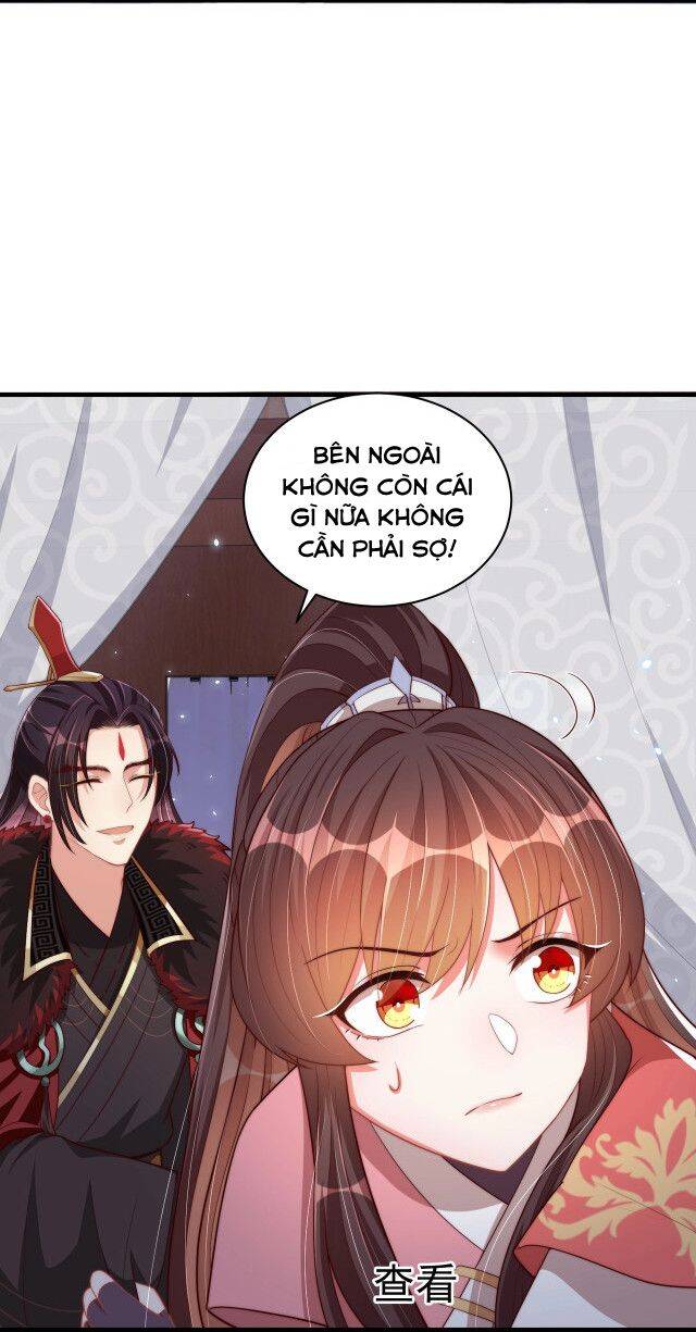 công chúa tại thượng: quốc sư mời xuống kiệu chapter 74 38