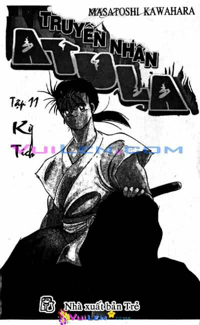 truyền nhân atula phần ii chapter 11 2